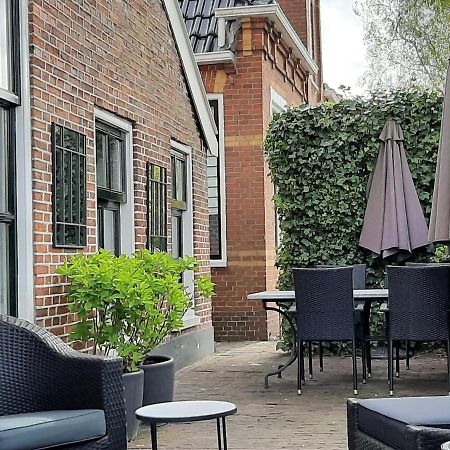 Appartement 2 Bad Nieuweschans Esterno foto