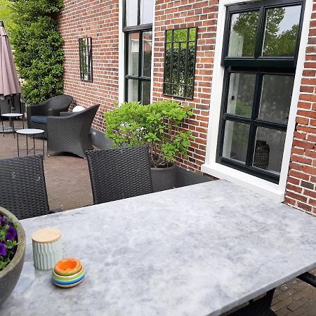 Appartement 2 Bad Nieuweschans Esterno foto