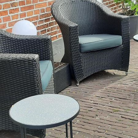 Appartement 2 Bad Nieuweschans Esterno foto
