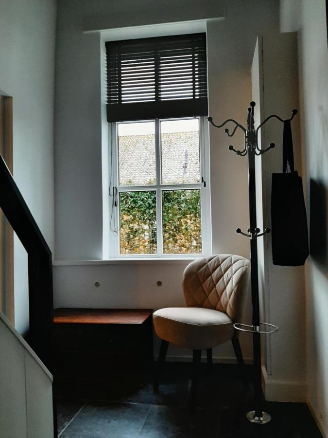 Appartement 2 Bad Nieuweschans Esterno foto
