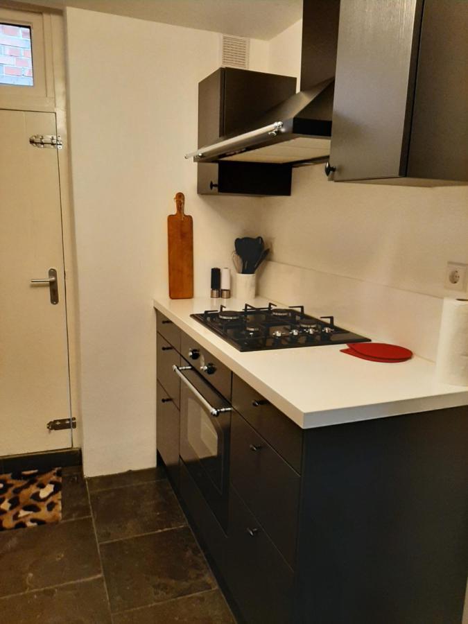 Appartement 2 Bad Nieuweschans Esterno foto