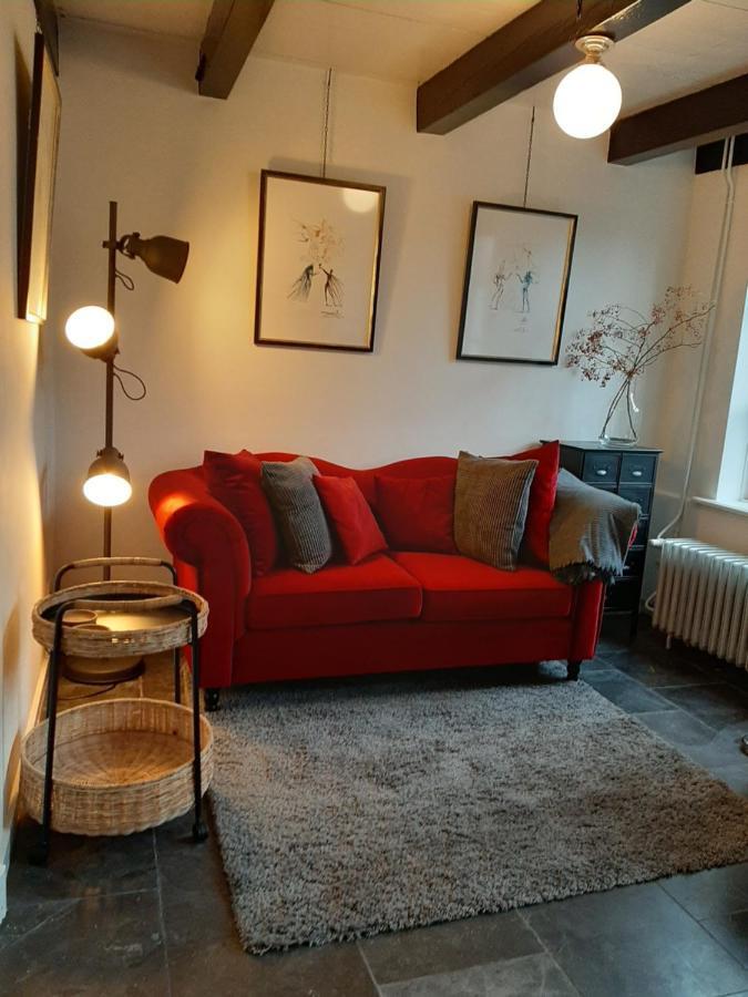Appartement 2 Bad Nieuweschans Esterno foto