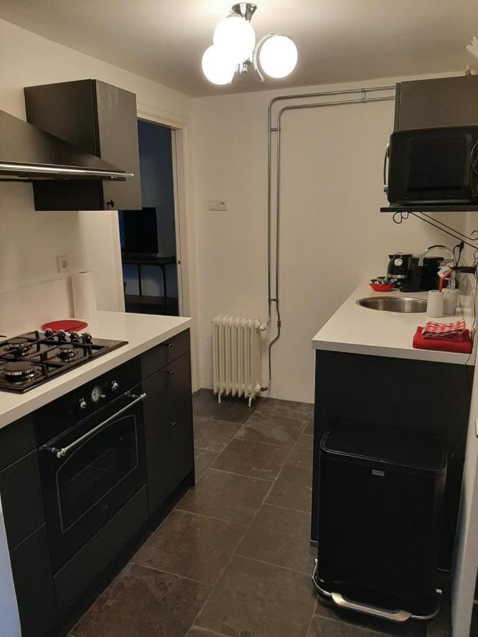 Appartement 2 Bad Nieuweschans Esterno foto