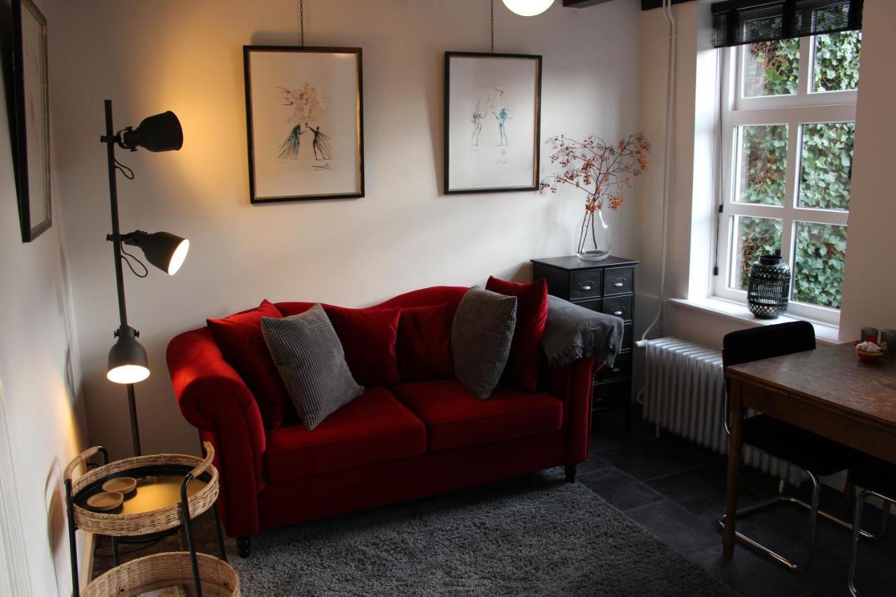 Appartement 2 Bad Nieuweschans Esterno foto