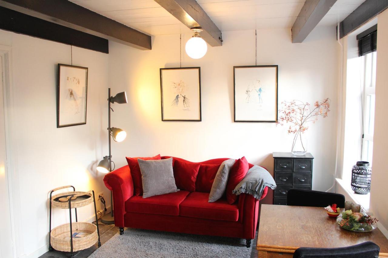 Appartement 2 Bad Nieuweschans Esterno foto