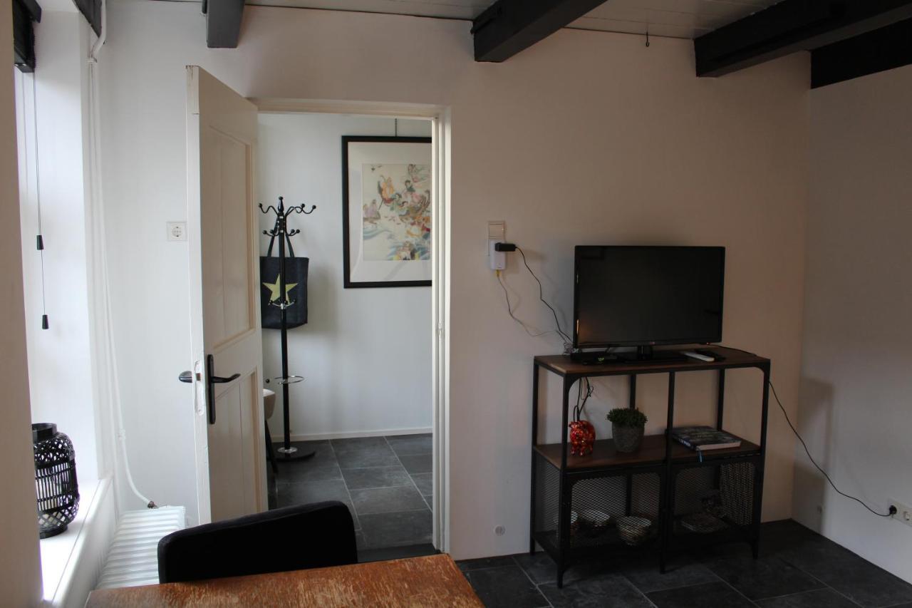 Appartement 2 Bad Nieuweschans Esterno foto