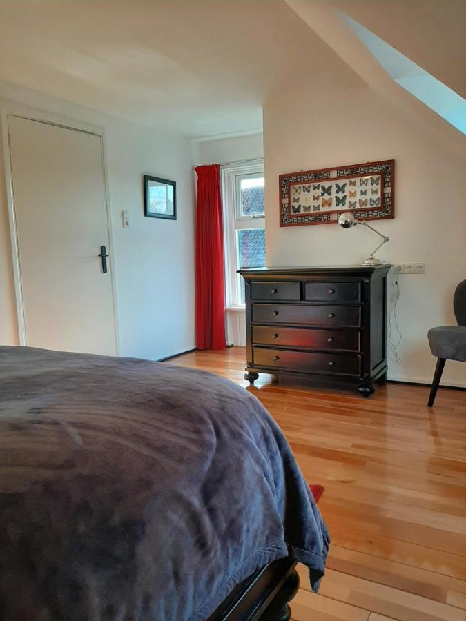 Appartement 2 Bad Nieuweschans Esterno foto
