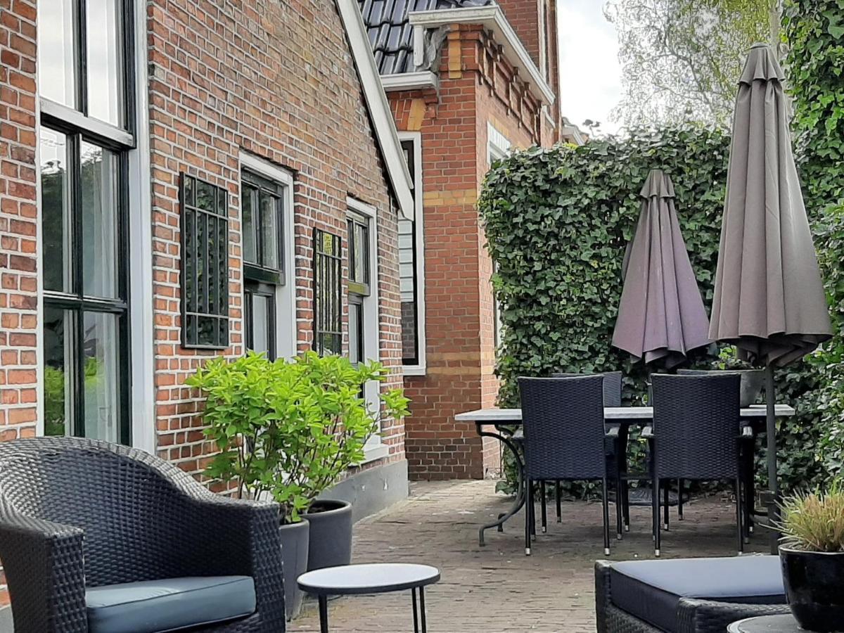 Appartement 2 Bad Nieuweschans Esterno foto