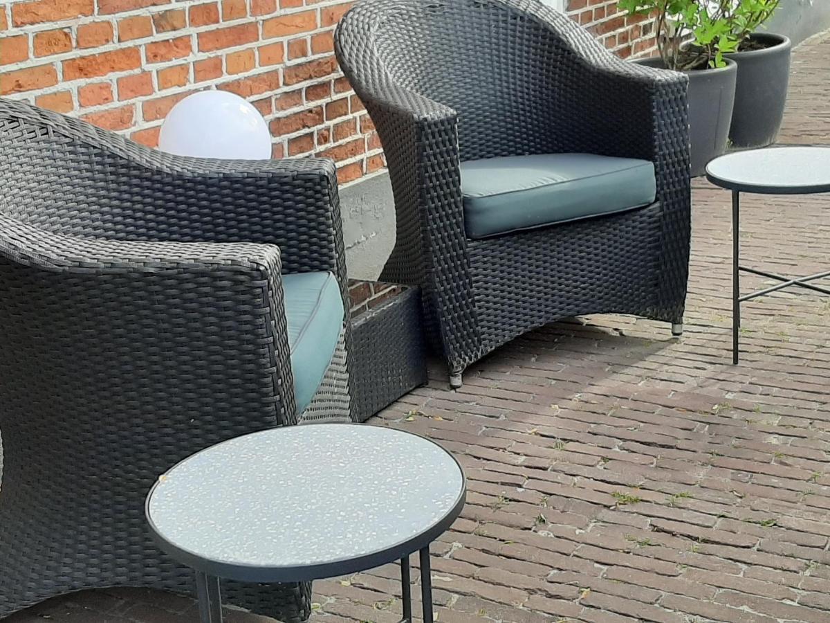 Appartement 2 Bad Nieuweschans Esterno foto