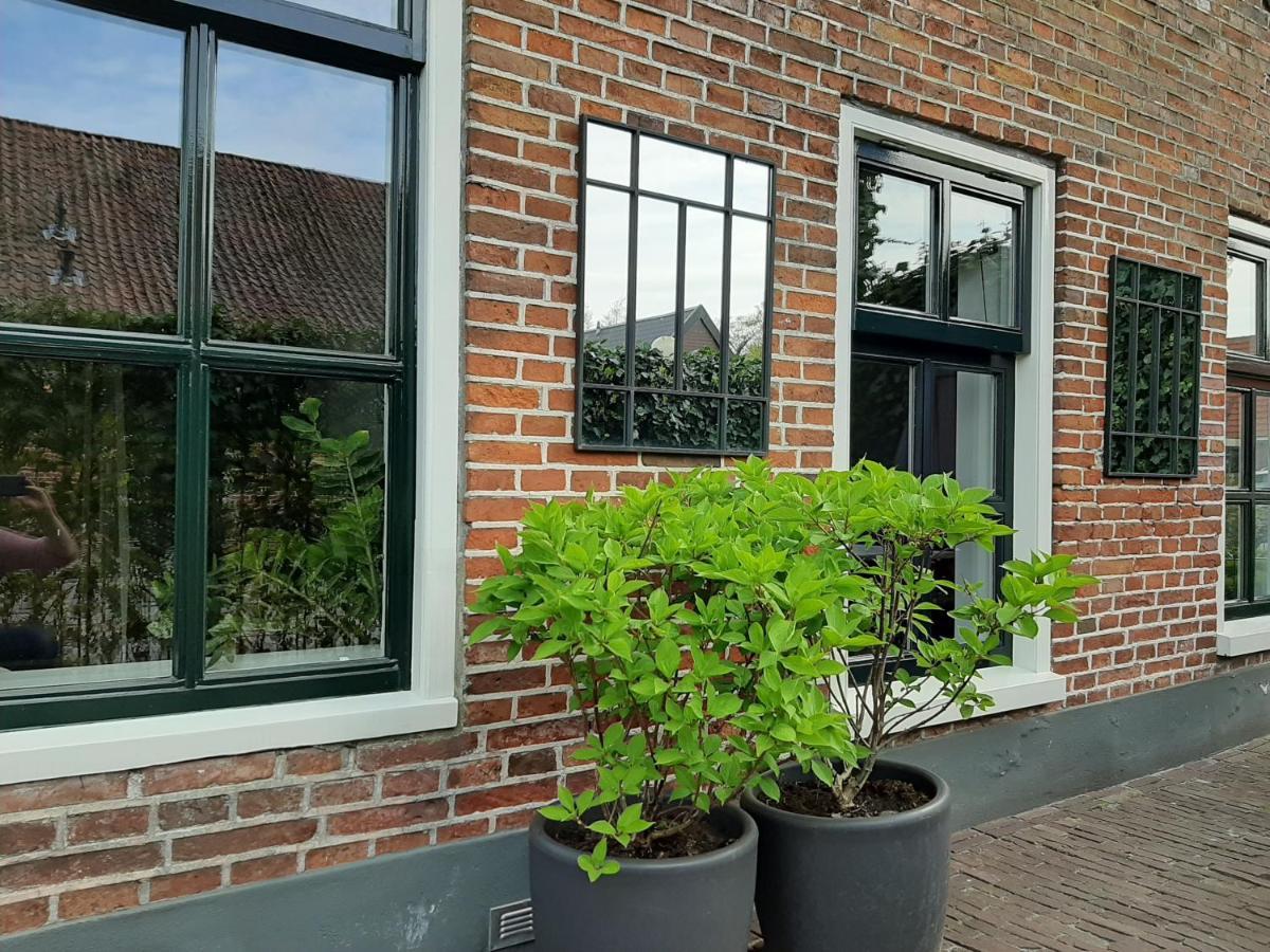 Appartement 2 Bad Nieuweschans Esterno foto