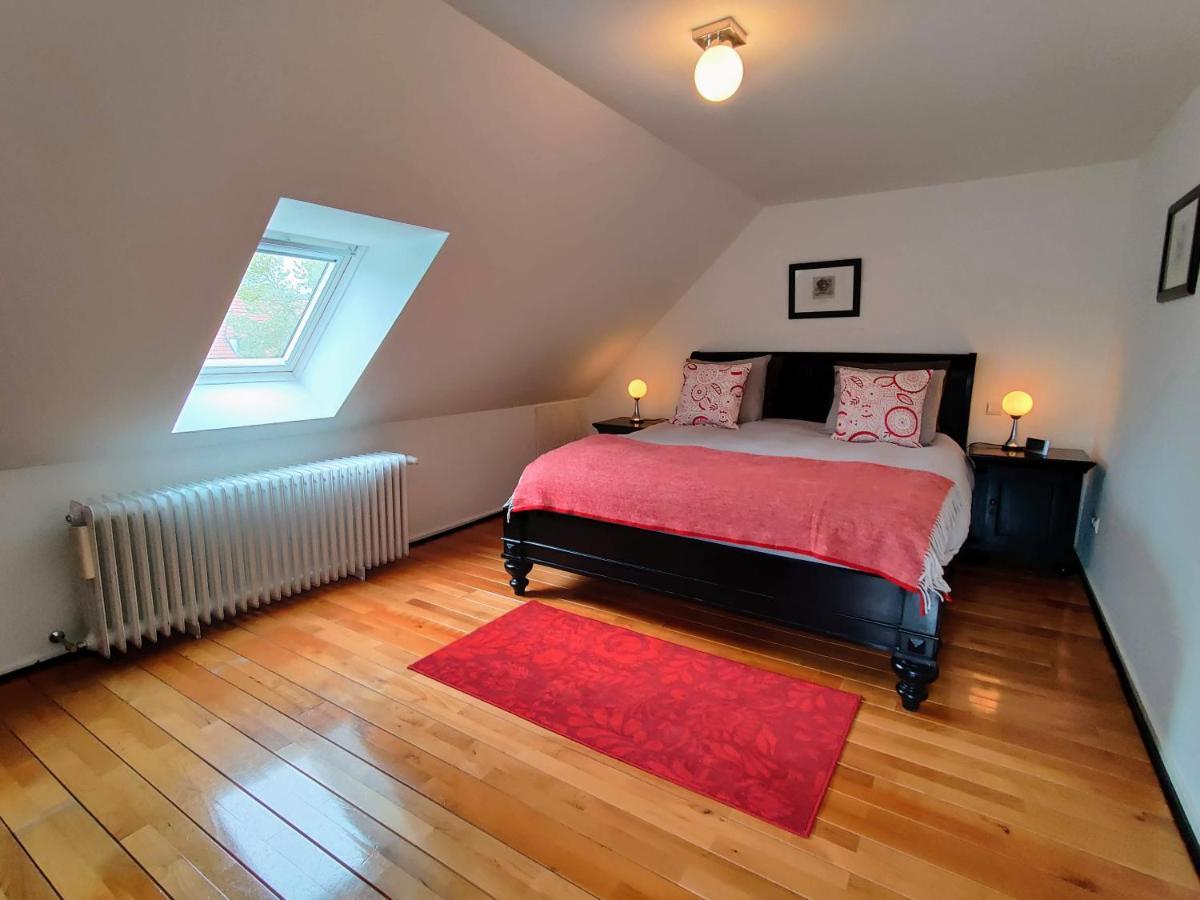 Appartement 2 Bad Nieuweschans Esterno foto