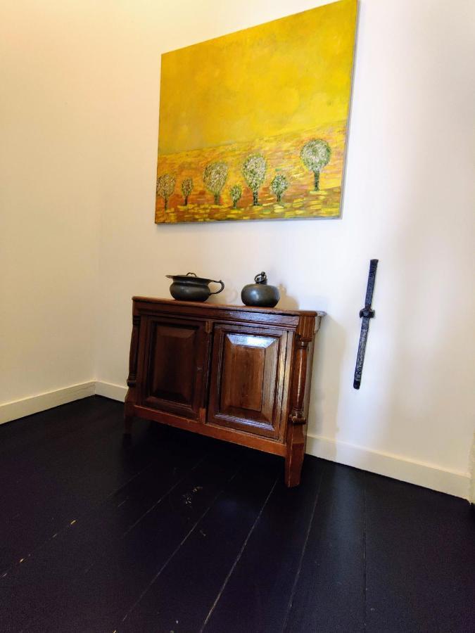 Appartement 2 Bad Nieuweschans Esterno foto